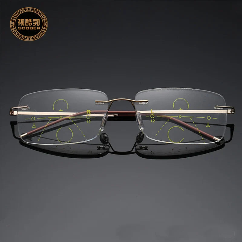 Óculos Multifocal Tijuca Ótica Royal