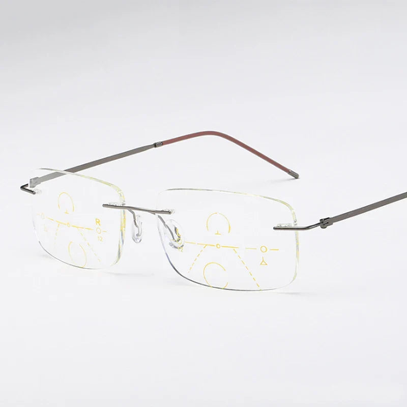 Óculos Multifocal Tijuca Ótica Royal
