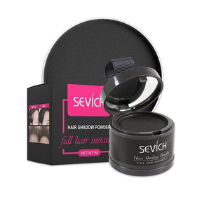 Tinta de cabelo em pó Sevích - Cobre Todos os Fios Brancos (Compre 1, Leve 2) + Frete Grátis 🔥 Marvinshop