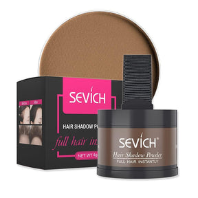 Tinta de cabelo em pó Sevích - Cobre Todos os Fios Brancos (Compre 1, Leve 2) + Frete Grátis 🔥 Marvinshop