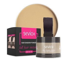 Tinta de cabelo em pó Sevích - Cobre Todos os Fios Brancos (Compre 1, Leve 2) + Frete Grátis 🔥 Marvinshop