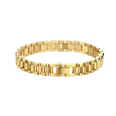 Bracelete Trama Gold Avant Beleza