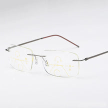 Óculos Multifocal Tijuca Ótica Royal