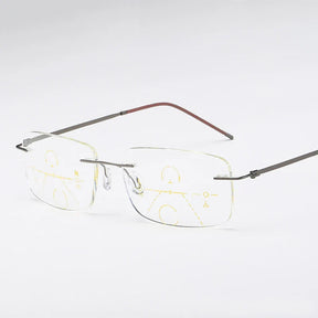Óculos Multifocal Tijuca Ótica Royal