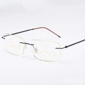 Óculos Multifocal Tijuca Ótica Royal