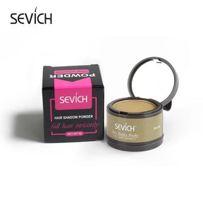 Tinta de cabelo em pó Sevích - Cobre Todos os Fios Brancos (Compre 1, Leve 2) + Frete Grátis 🔥 Marvinshop