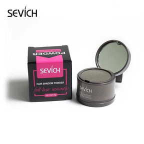 Tinta de cabelo em pó Sevích - Cobre Todos os Fios Brancos (Compre 1, Leve 2) + Frete Grátis 🔥 Marvinshop