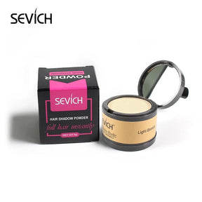 Tinta de cabelo em pó Sevích - Cobre Todos os Fios Brancos (Compre 1, Leve 2) + Frete Grátis 🔥 Marvinshop