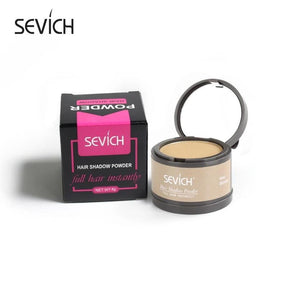 Tinta de cabelo em pó Sevích - Cobre Todos os Fios Brancos (Compre 1, Leve 2) + Frete Grátis 🔥 Marvinshop